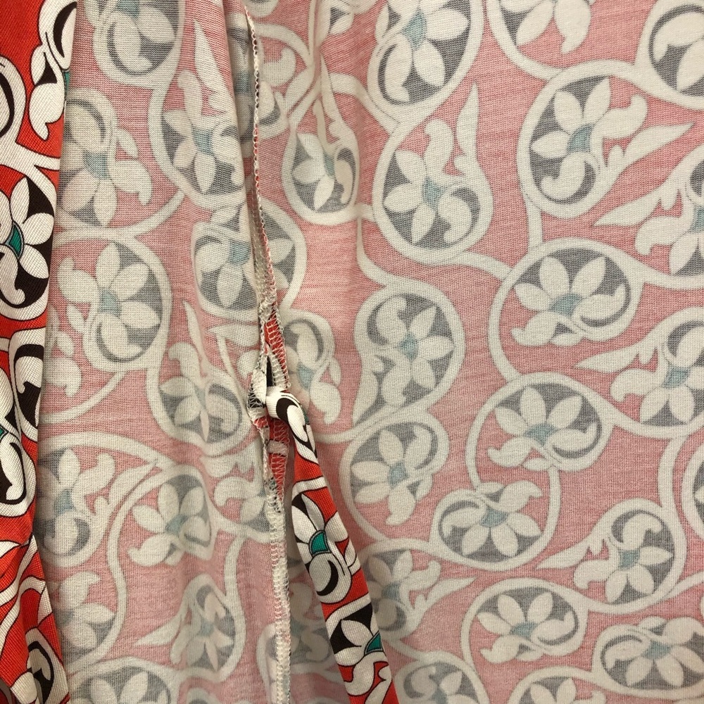 DVF Wrap Tie Dress - Picture 9 of 11